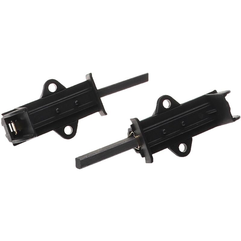foto del prodotto 2x spazzola carbone 5 x 12,5 x 29 mm compatibile con lg wd 1005 ci hyn y 19 1000 d d 6214425000 lavatrice asciugatrice vhbw