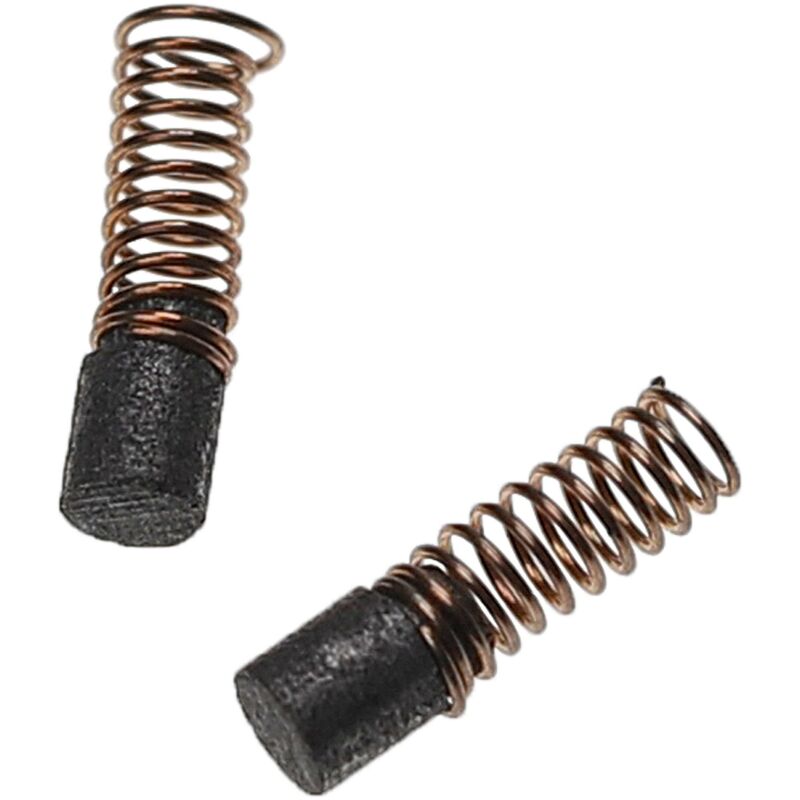 foto del prodotto 2x spazzola carbone compatibile con arnold 2546, 2960, 2963 locomotiva vhbw