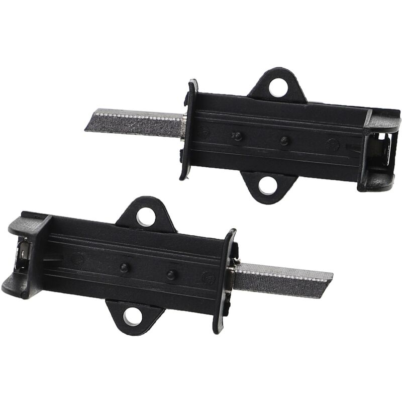 immagine 0 del prodotto 2x spazzola carbone compatibile con beko wmb51241pt, wmb51241pts, wmb51241s, wmb51242pt, wmb51242pts, wmb60841, wmb61041m lavatrice vhbw