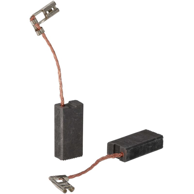 immagine 0 del prodotto 2x spazzola carbone compatibile con hilti te 70 avr, te 80, te 80 atc, te 80 avr trapano a percussione spazzola motore, 7 x 12,5 x 26 mm vhbw