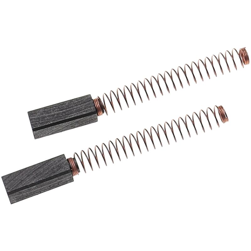 immagine 0 del prodotto 2x spazzola in carbone compatibile con kitchenaid 5ksm175psems4, 5ksm175psemy4, 5ksm175psenk4, 5ksm175psepb4 robot da cucina, frullatore vhbw