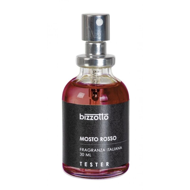 foto del prodotto 2x tester fragranza mosto rosso 3,5x8,5 cm