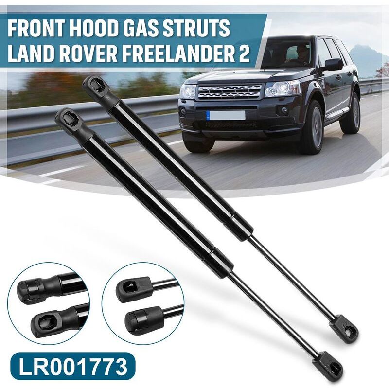 foto del prodotto 2x vernici per gazebo per capot avant per land rover freelander 2 lr001773