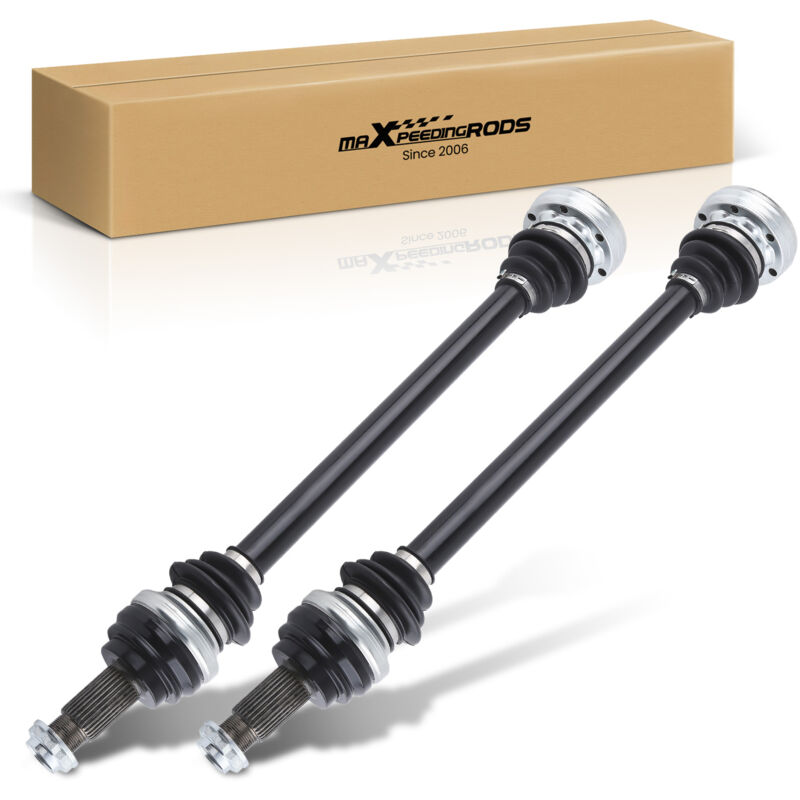 foto del prodotto 2xalbero trasmissione posteriore asse for bmw 5 e60 520 i 2003 2010 33217529216