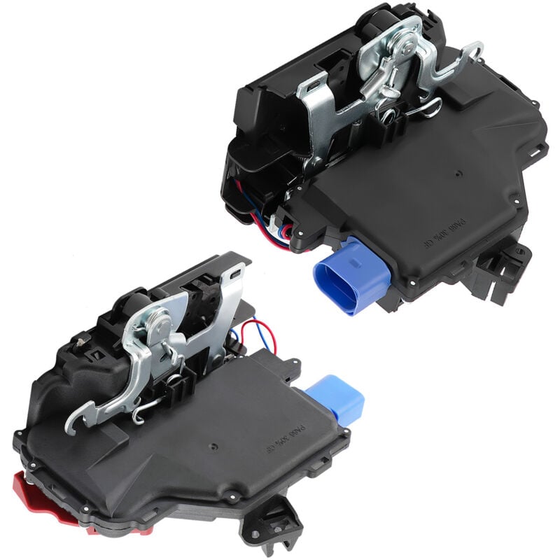 foto del prodotto 2xchiusura centralizzata potra posteriore for vw golf v plus jetta iii 7l0839016