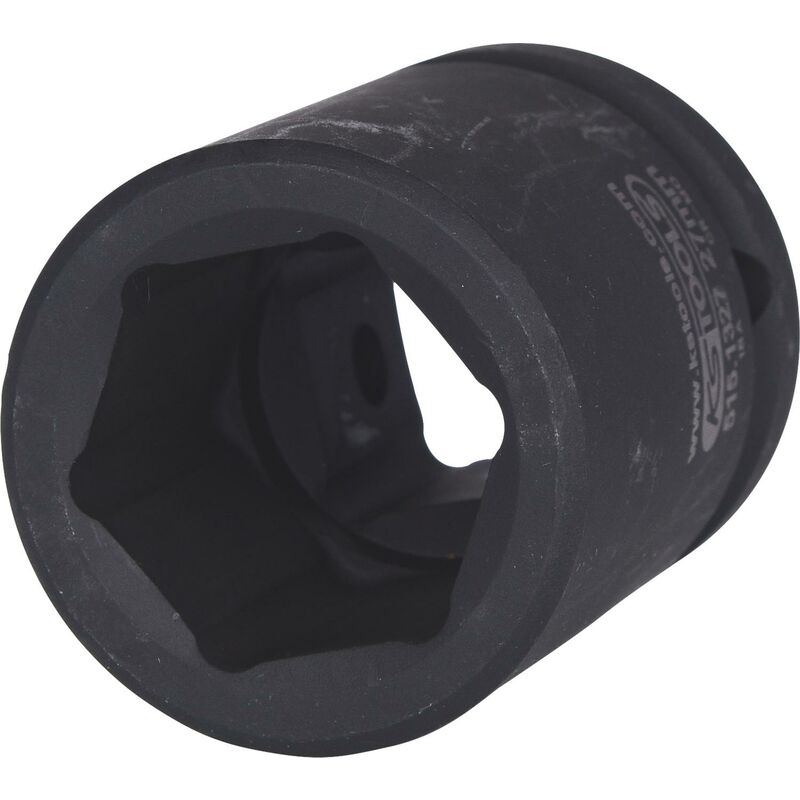 foto del prodotto 3 4' bussola esagonale p.avvitatori ad impulsi,corta,27mm