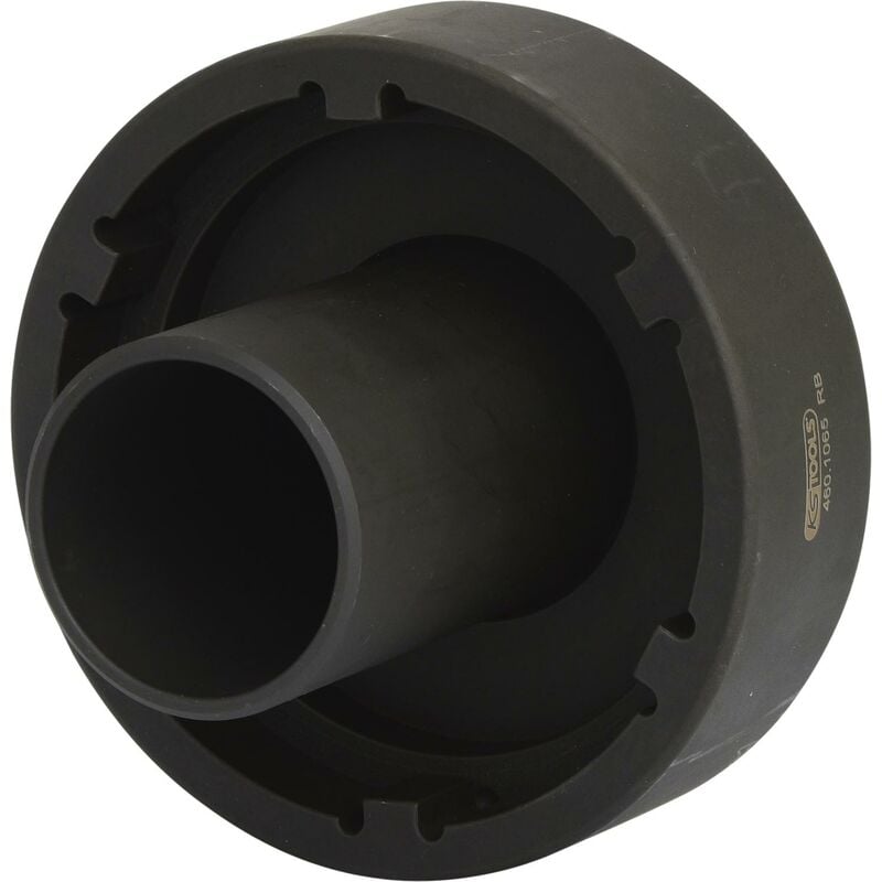 foto del prodotto 3 4 chiave per bulloni con 6 rilievi con tubo di guida per mercedes, rilievi interni 64 mm