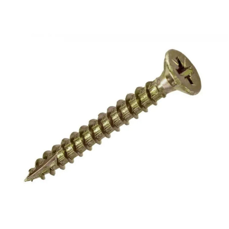 foto del prodotto 3.5x20mmviti a testa svasata rocket minivybac pozidriv , 55 pezzi.