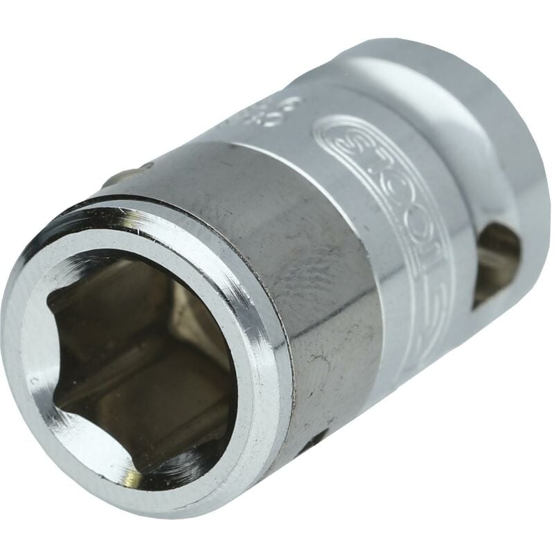 foto del prodotto 3 8 adattatore chrome c.anello di serraggio,p.inserti 10mm