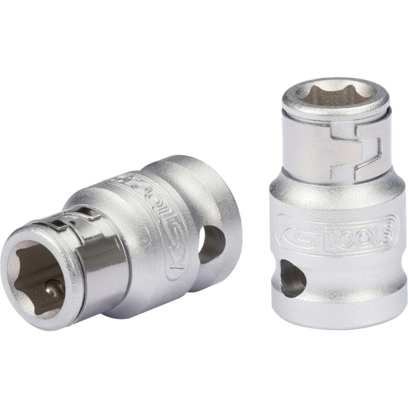 foto del prodotto 3/8 bussola con adattatore,per inserti 5/16