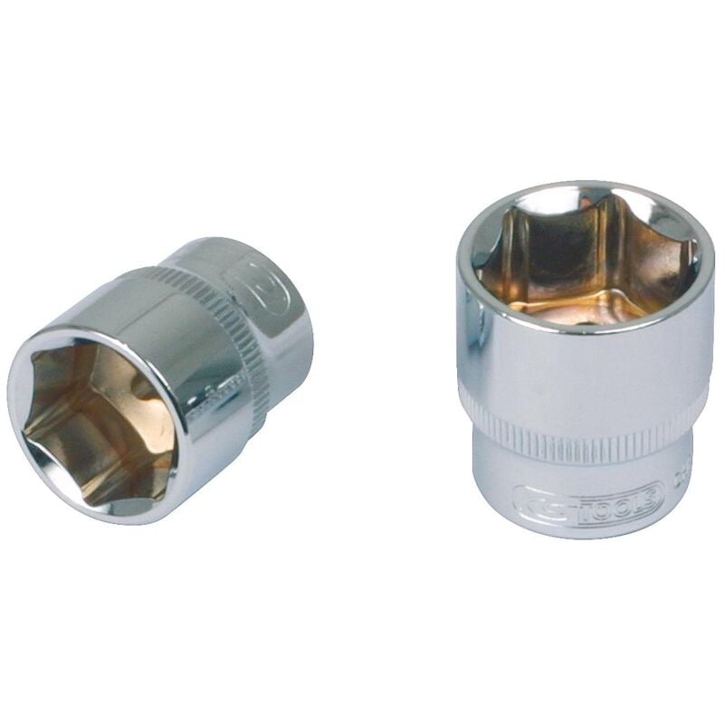 foto del prodotto 3 8 bussola esagonale chromeplus 9mm