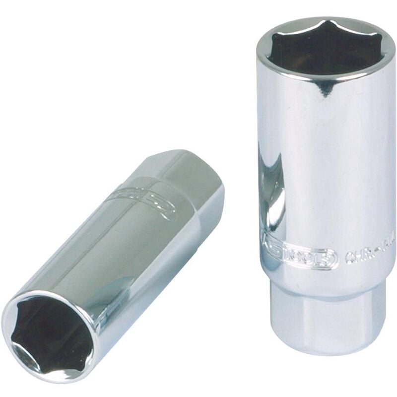 foto del prodotto 3 8 bussola p.candele chromeplus 18mm