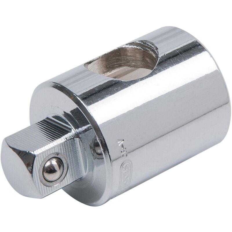 foto del prodotto 3 8' bussola p.leva scorrevole di maggiorazione chromeplus 1 4'mx3 8'f