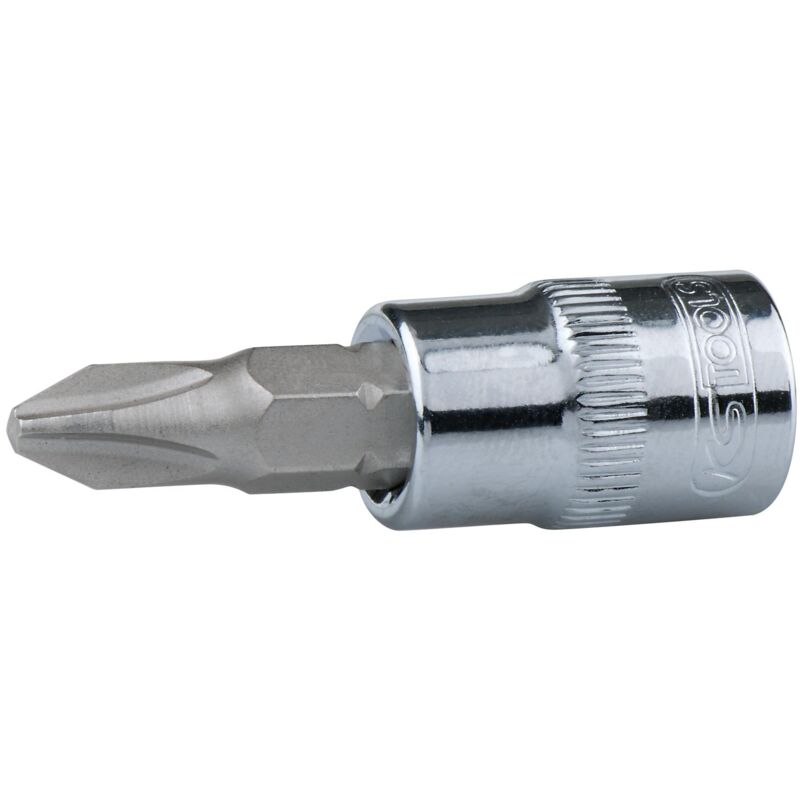 foto del prodotto 3 8 bussola p.viti a croce chrome ph2