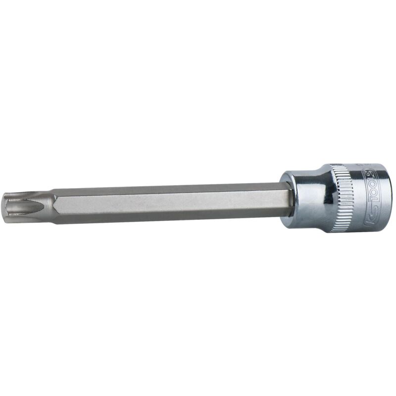 foto del prodotto 3 8 bussola p.viti torx chrome lunga,t45