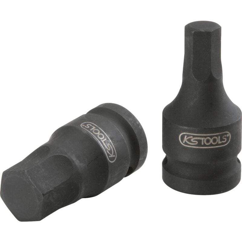 foto del prodotto 3 8 bussola per avvitatore a impulsi per viti a brugola, corta, 4 mm