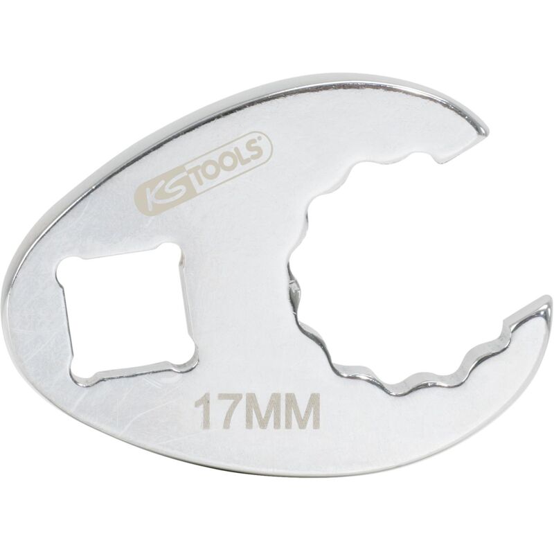 foto del prodotto 3 8 chiave a forchetta ad innesto,poligonale,chrome 22mm