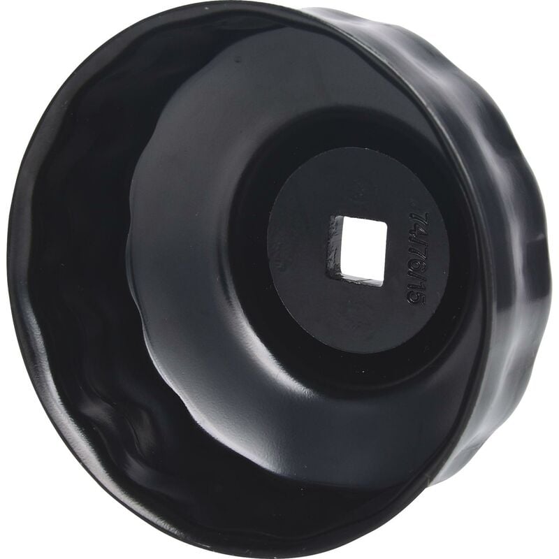 foto del prodotto 3/8' chiave p.filtro olio,a tazza,ap.74/76