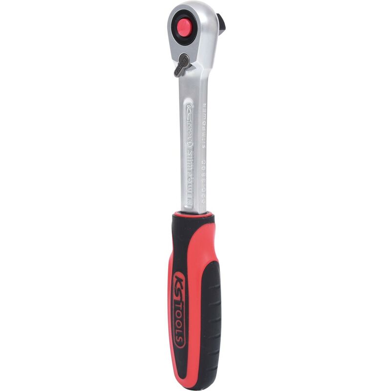 foto del prodotto 3 8 leva a cricco slimpower, 72 dientes
