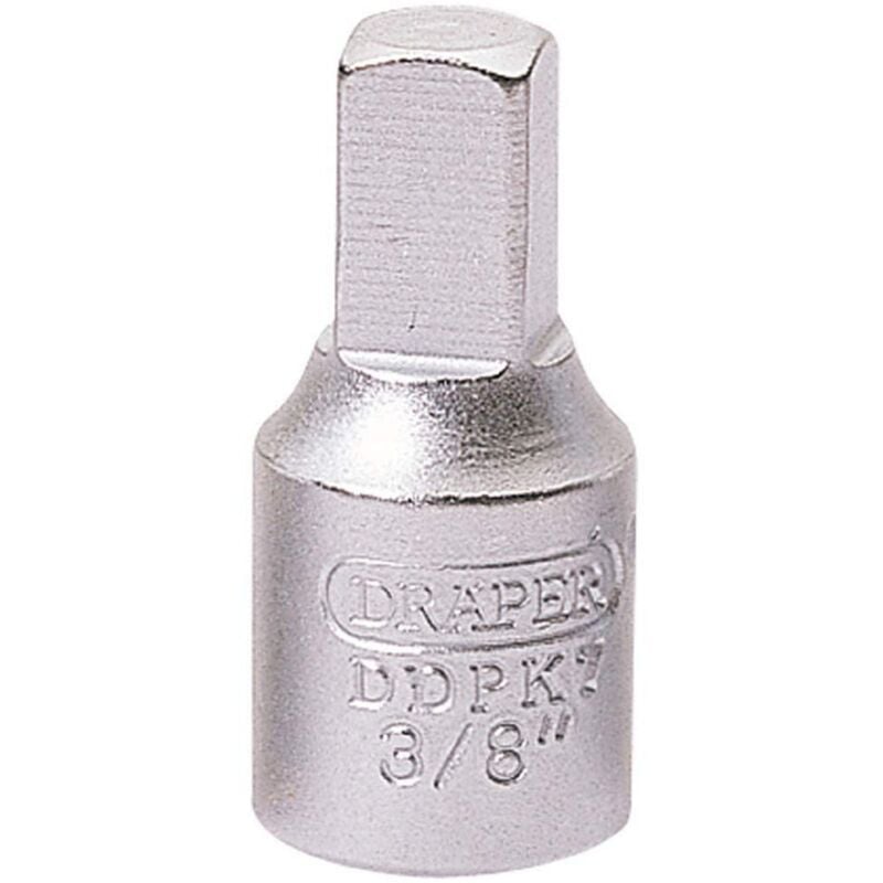 foto del prodotto 3 8 square x 3 8 square drive drain plug key draper