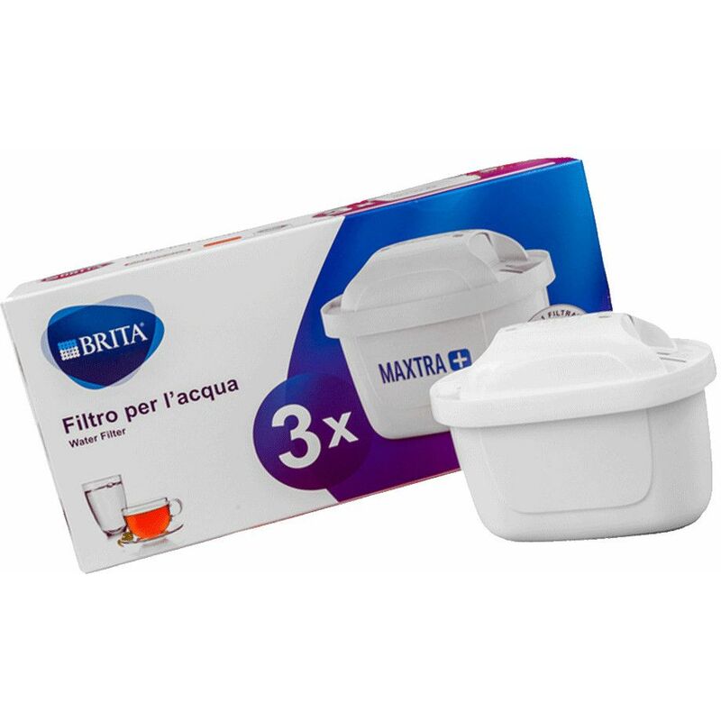 foto del prodotto 3 cartucce brita maxtra originali vari piccoli elettrodomestici brita 4364231