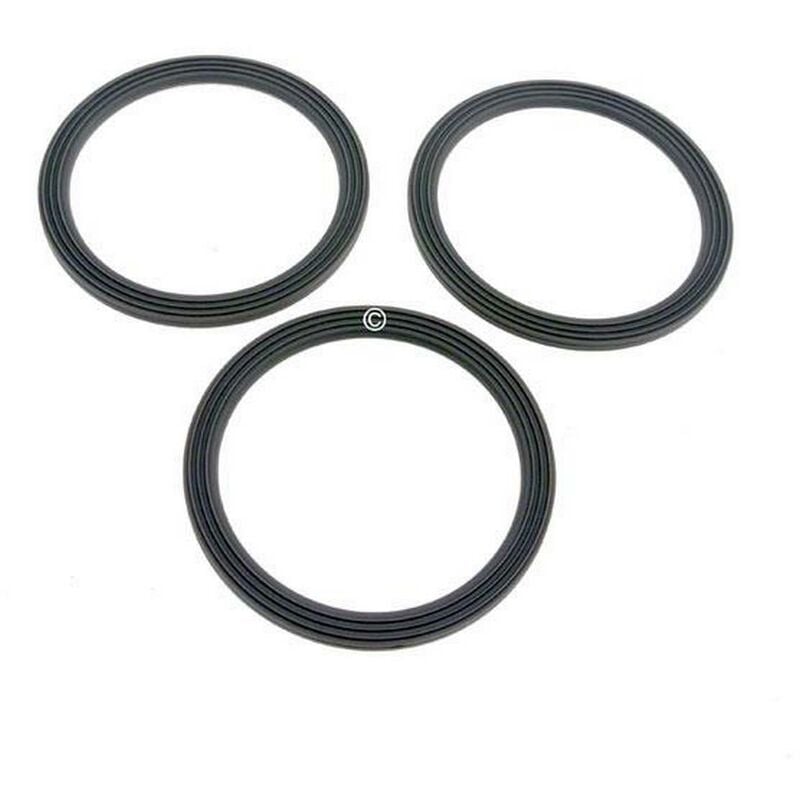 foto del prodotto 3 guarnizioni per base lama ciotola mixer per robot da cucina robot da cucina e cuocitutto kenwood 394923662894343174