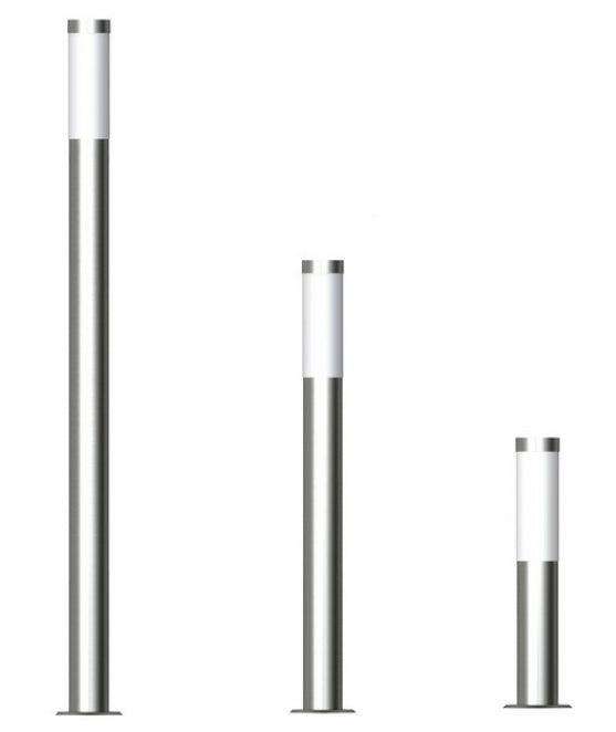 foto del prodotto 3 lampade da giardino 60 watt illuminazione decorativa 2402042