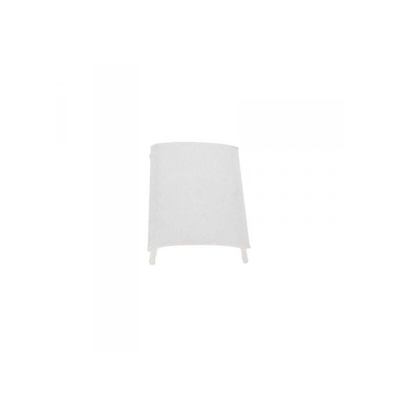 foto del prodotto 3 metri diffusore copertura pc satinata smerigliata opaca per profilo alluminio largo 20mm