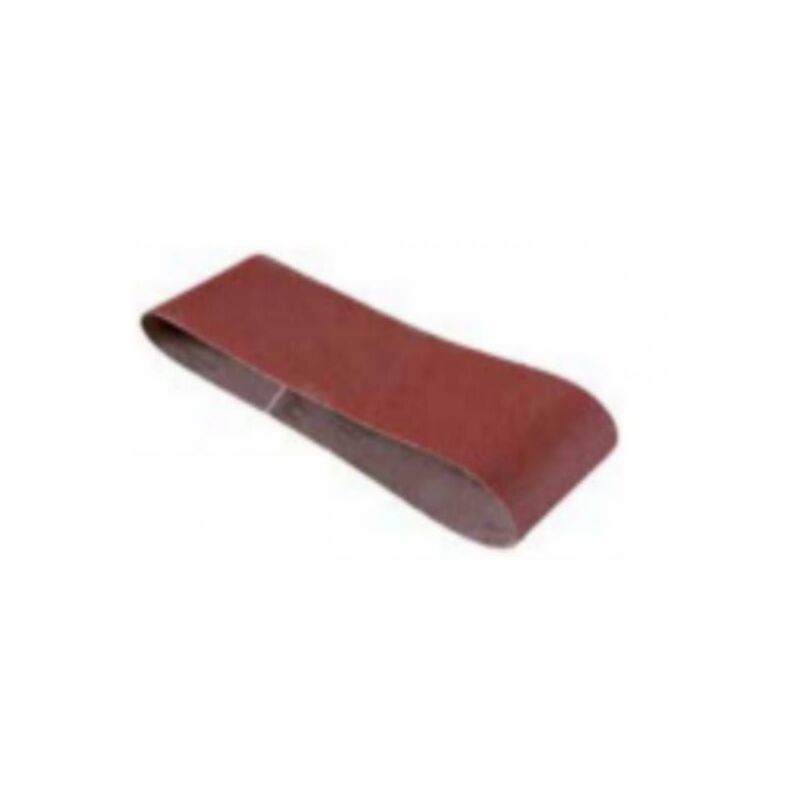 foto del prodotto 3 nastri abrasivi 75x457 mm. grana 100 stanley