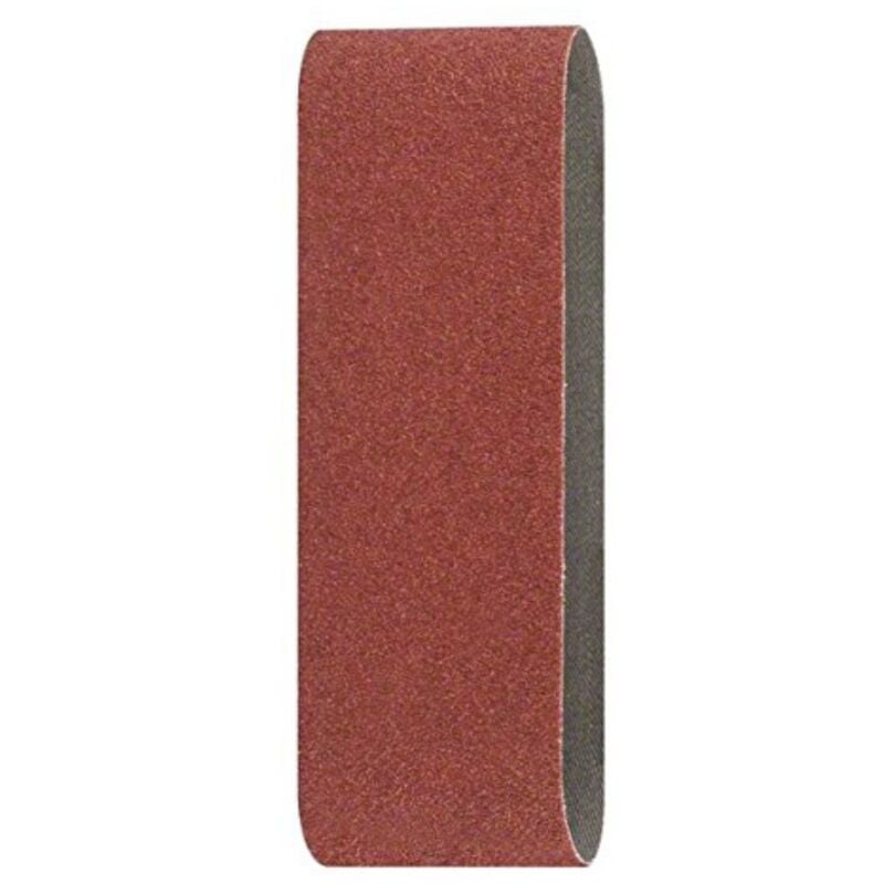 foto del prodotto 3 nastri abrasivi per levigatricenastro senza fori, 60 x 400 mm, g 40 bosch