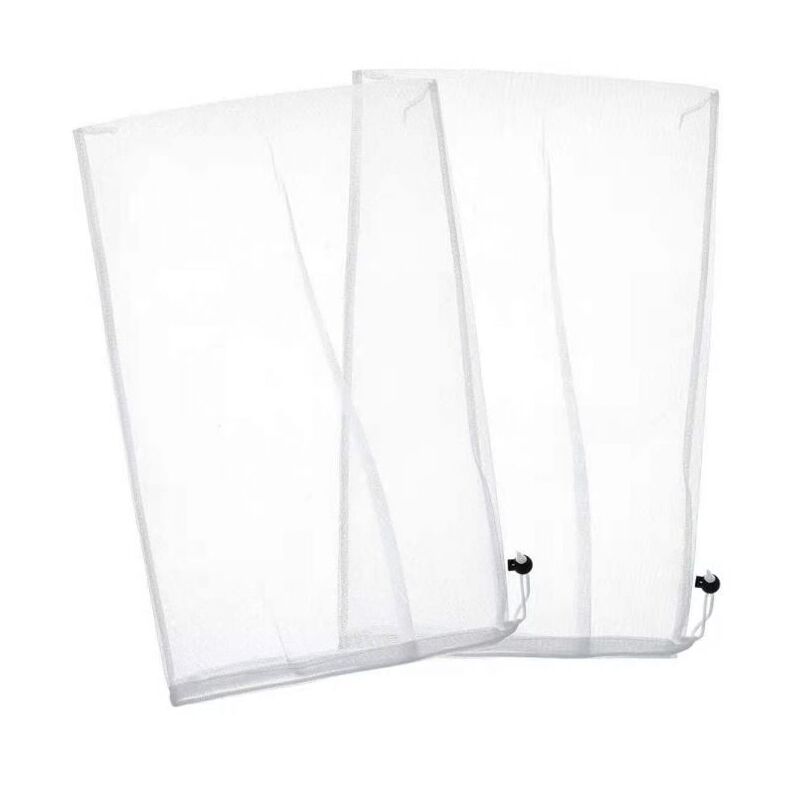 foto del prodotto 3 pezzi sacchetti per la pulizia della piscina sacchetto filtro a maglia fine manutenzione della piscina per aspirapolvere per foglie da piscina