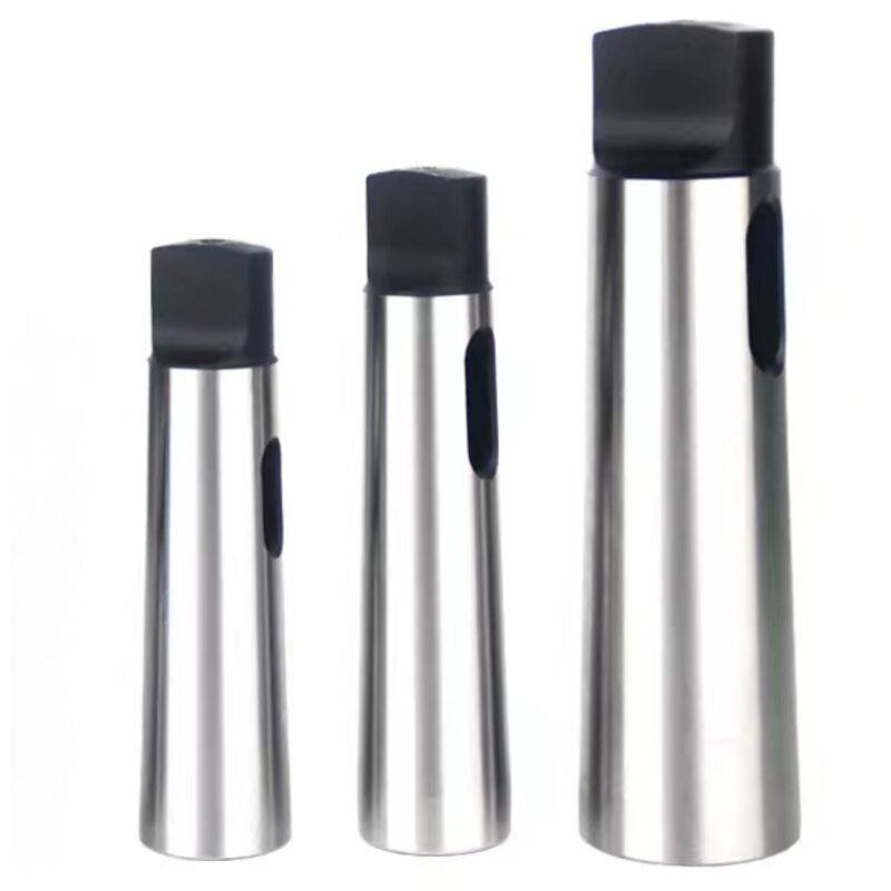 foto del prodotto 3 pezzi set di adattatori di riduzione per boccole coniche morse per tornio di fresatura da mt1 a mt2, da mt3 a mt2, da mt3 a mt4 - ymyny