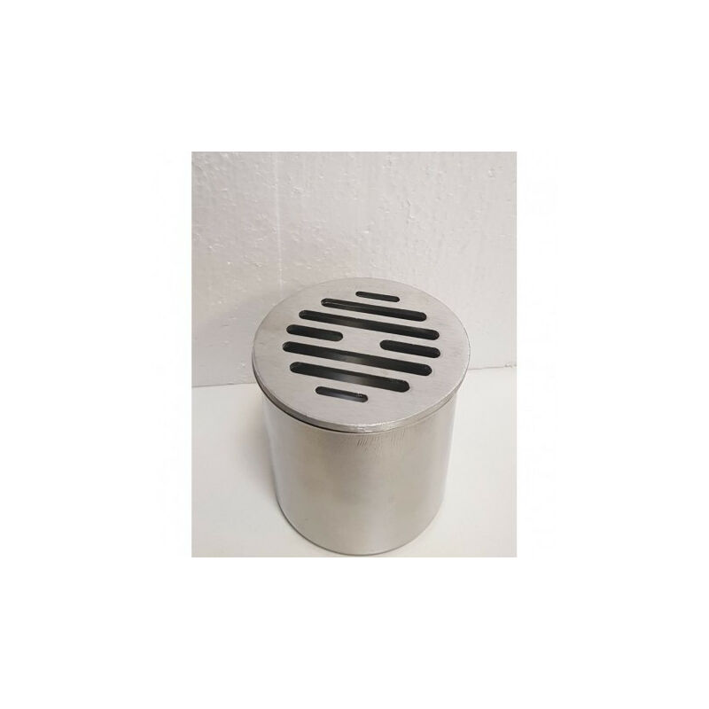 foto del prodotto 3 placchette risparmia bioetanolo 83 mm spegnifiamma 3xplacchette 6xplacchette