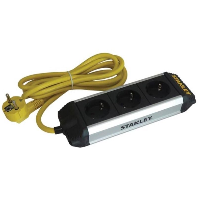 foto del prodotto 3 prese aperte core power bar schuko
