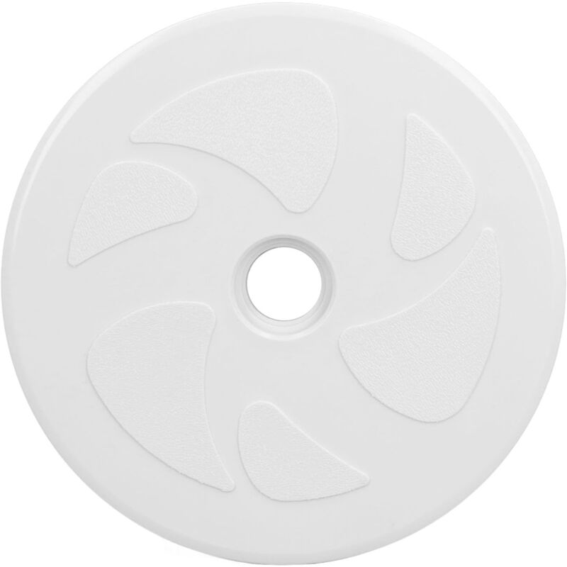 foto del prodotto 3 ruote di ricambio per pulitore per piscina c6, grandi ruote in plastica abs per pulitore per piscina da 180, 280 e 380, adatte per la manutenzione