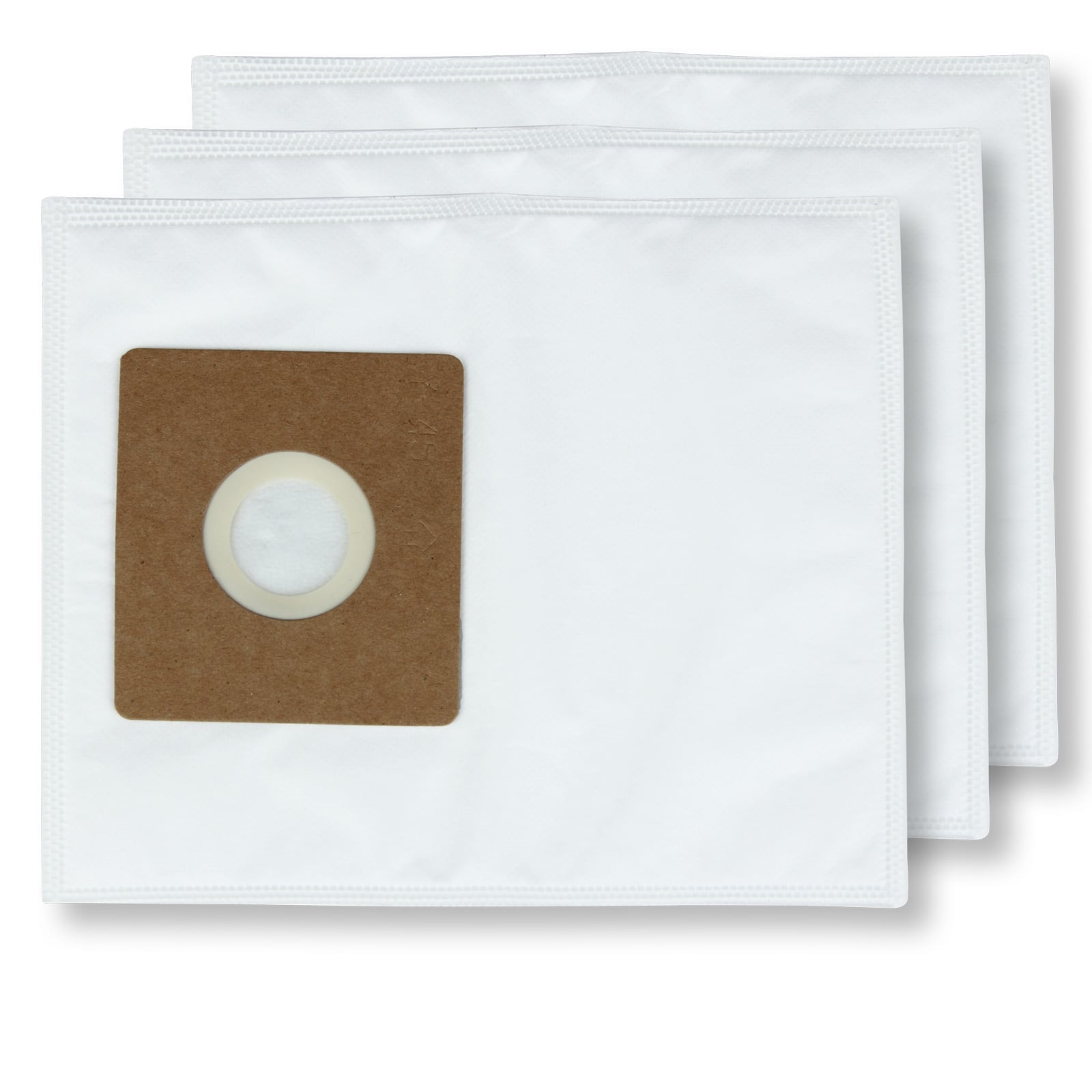 foto del prodotto 3 sacchetti per aspirapolvere sacchetti filtranti sacchetti per aspirapolvere sacchetto per la polvere