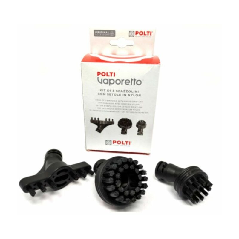 foto del prodotto 3 spazzole idropulitrici polti 4371258