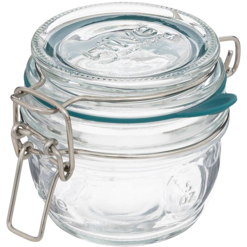 foto del prodotto 3 terrine di vetro jarro 0,15l 5five