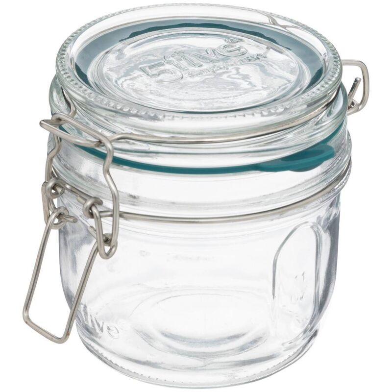 foto del prodotto 3 terrine di vetro jarro 0,3l 5five