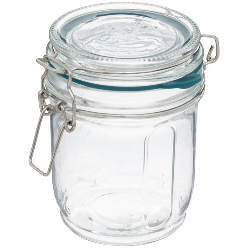 foto del prodotto 3 terrine di vetro jarro 0,5l 5five