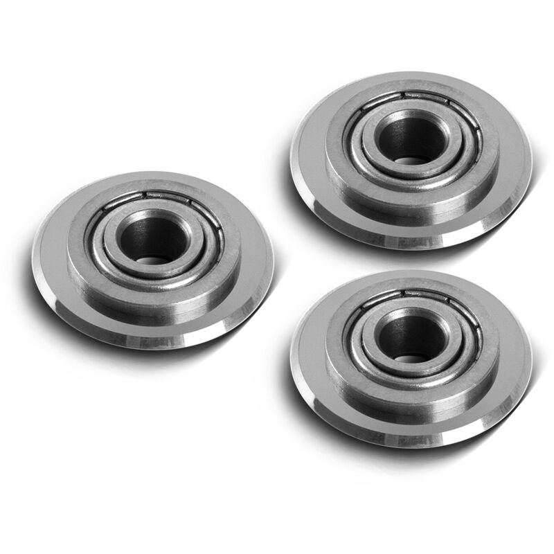 foto del prodotto 3 x disco universale per piastrelle 22 x 6 x 6 mm capacit di taglio 14 mm stahlwerk