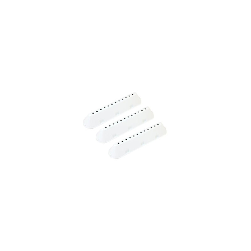 foto del prodotto 3 x indesit c00268109 ariston creda hotpoint nove washifiche drum pacchle sitter