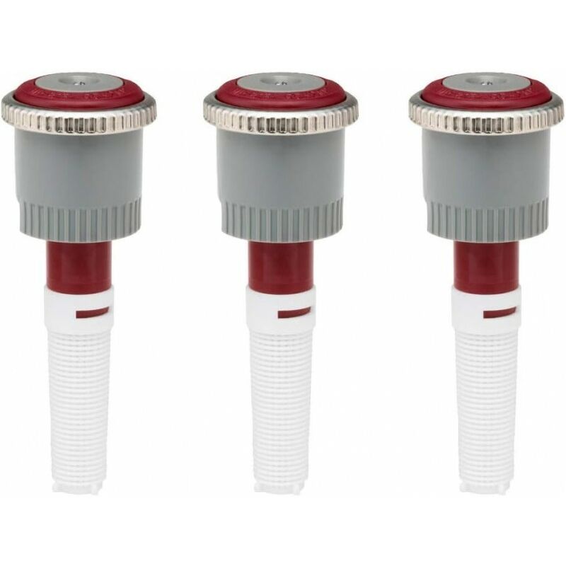 foto del prodotto 3 x ugello rotante mp815 90 210 hunter ugello di irrigazione da 2,4 a 4,8 m