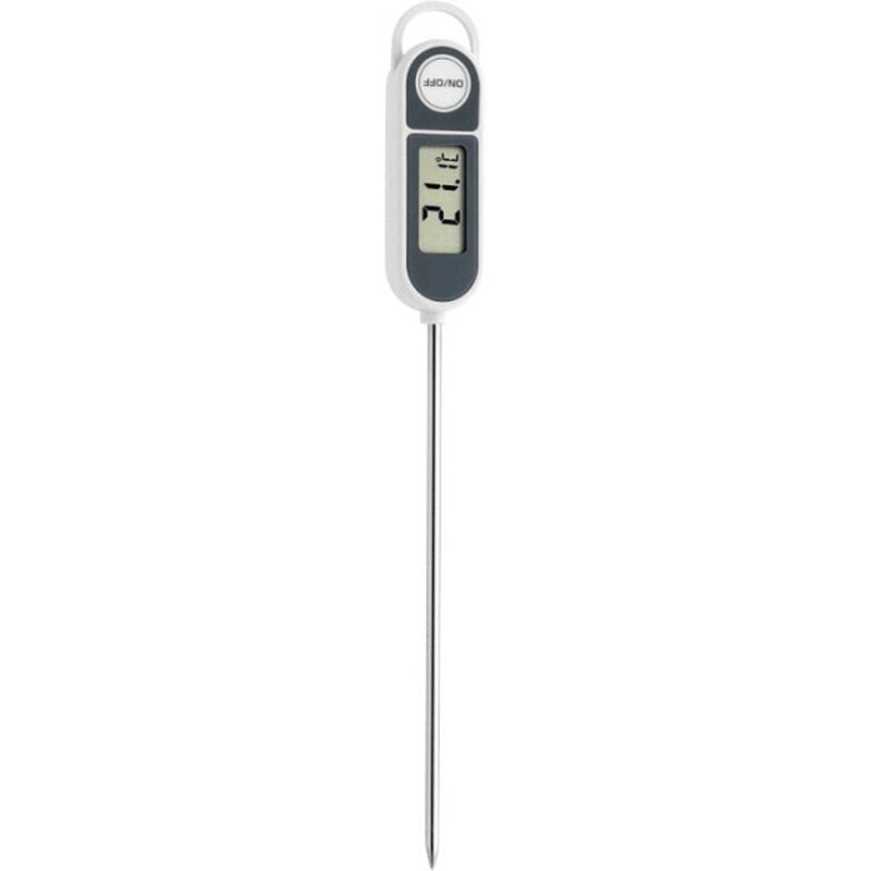 foto del prodotto 30.1048 termometro a penetrazione campo di misura temperatura 50 fino a 300 c conforme haccp tfa dostmann