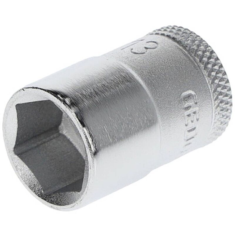 foto del prodotto 30 13 6234070 inserto a bussola 13 mm 3 8 10 mm gedore