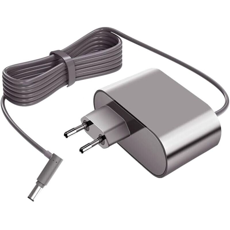 foto del prodotto 30.45v aspirateur chargeur pour dyson v10 sv12 v11 sv14 chargeur pour dyson aspirateur adaptateur secteur pi ces de rechange pour aspirateurs
