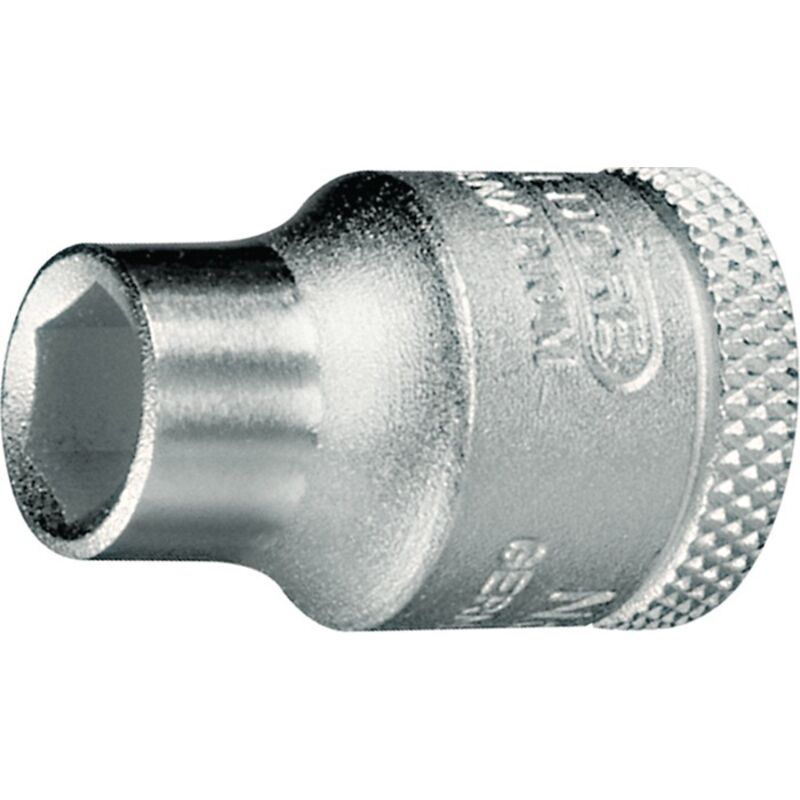 foto del prodotto 30 8 inserto per chiave a bussola 3 8 6 facce 8 mm