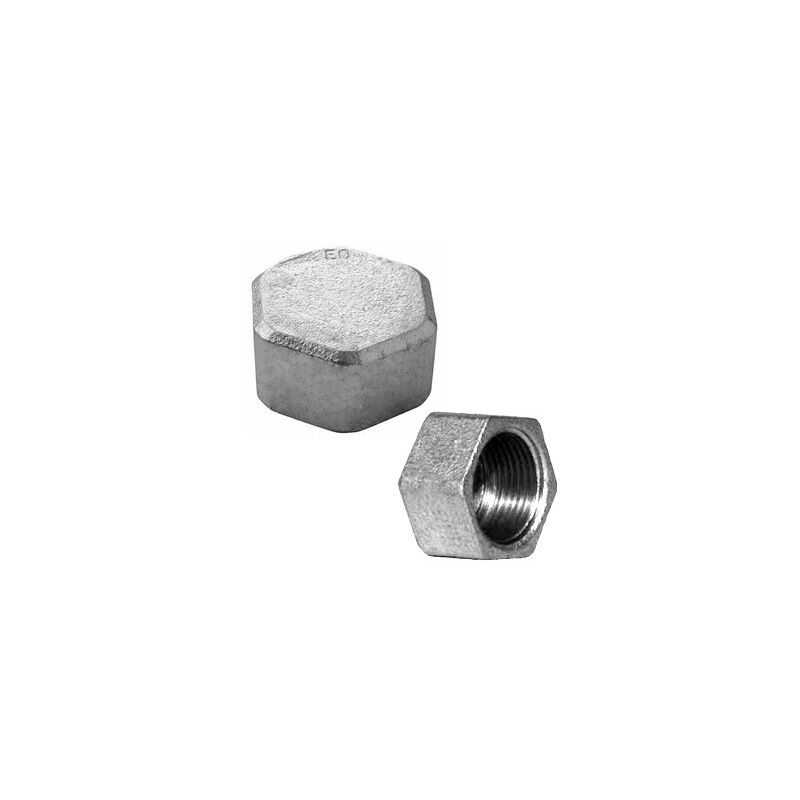 foto del prodotto 300 tappo femmina 1 in ghisa zincata 30025005