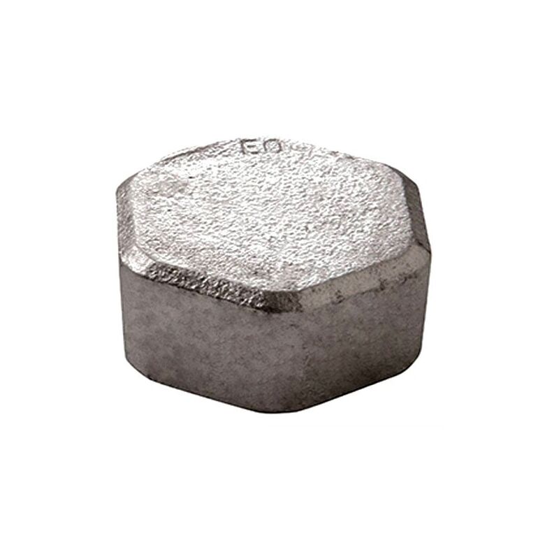 foto del prodotto 300 - tappo femmina 3/4"" in ghisa zincata 30025004