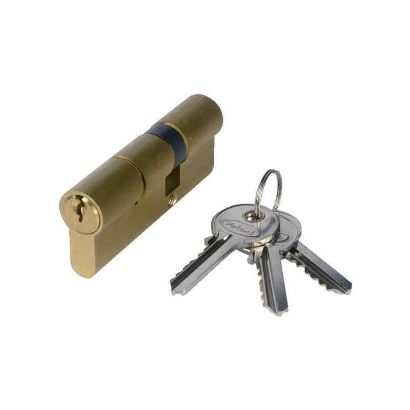 foto del prodotto 3000.2828.01 cilindro 28x28 ottone potent